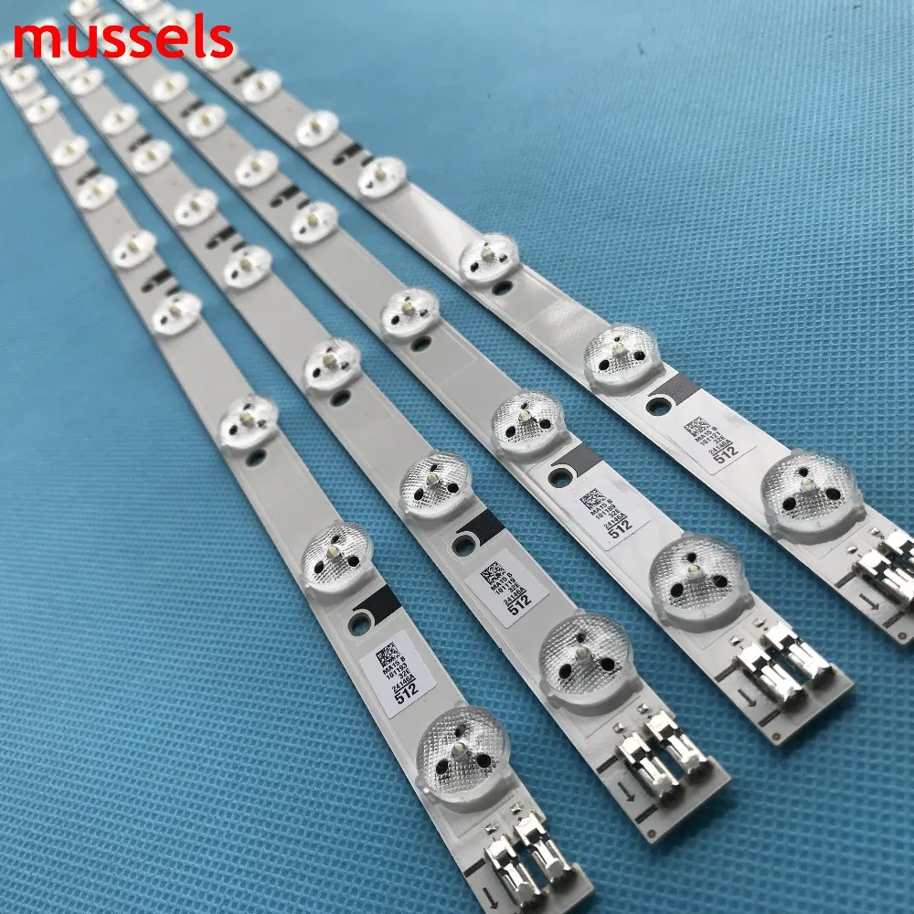 Светодиодная подсветка полосы для 2012SVS32 UE32J5100 UA32EH5080 LTJ320HN07-H UN32EH5000 V320HJ2-PE2 2011SVS32