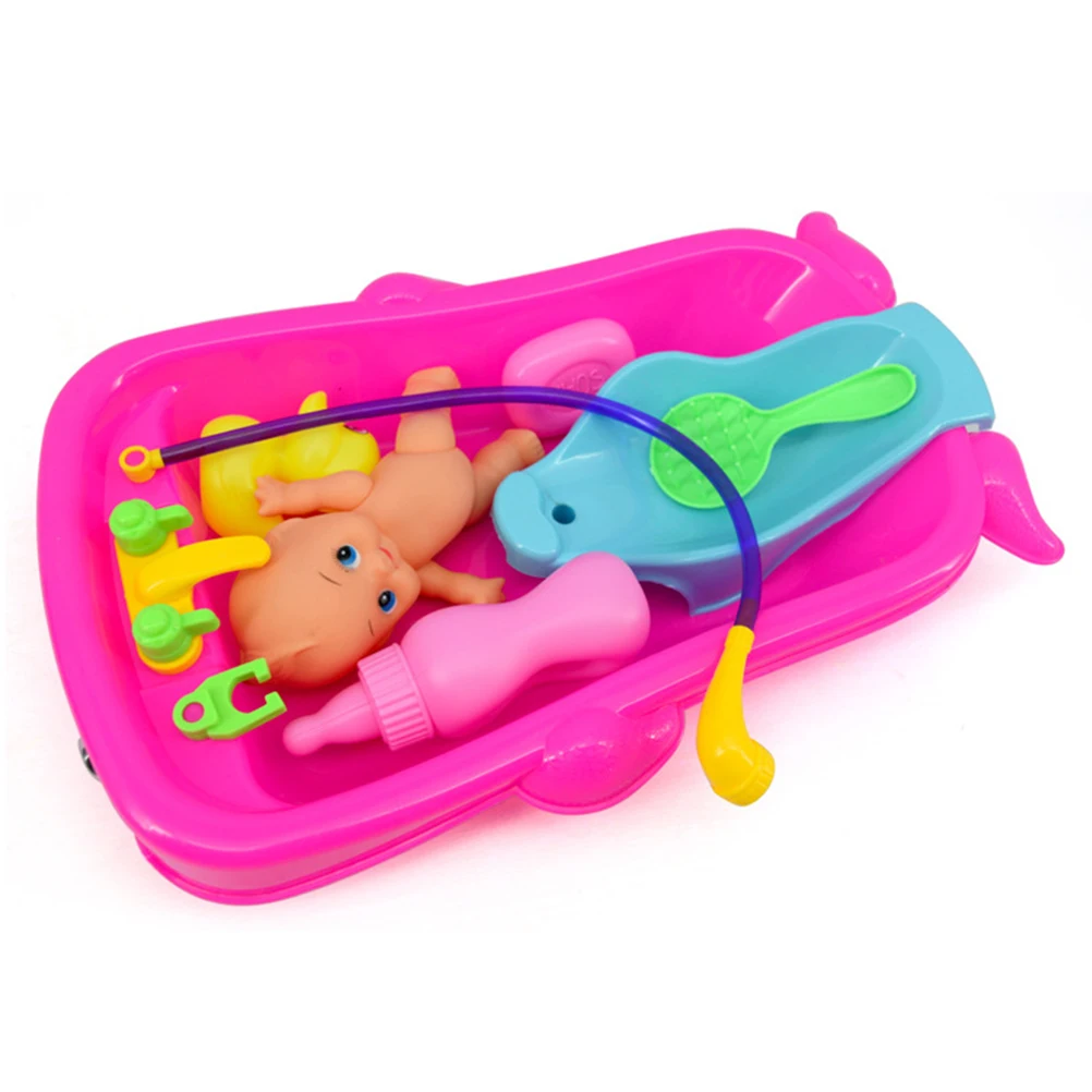 Обучающие игрушки для новорожденных ванной детей|for toys|toy bathtubtoys for |