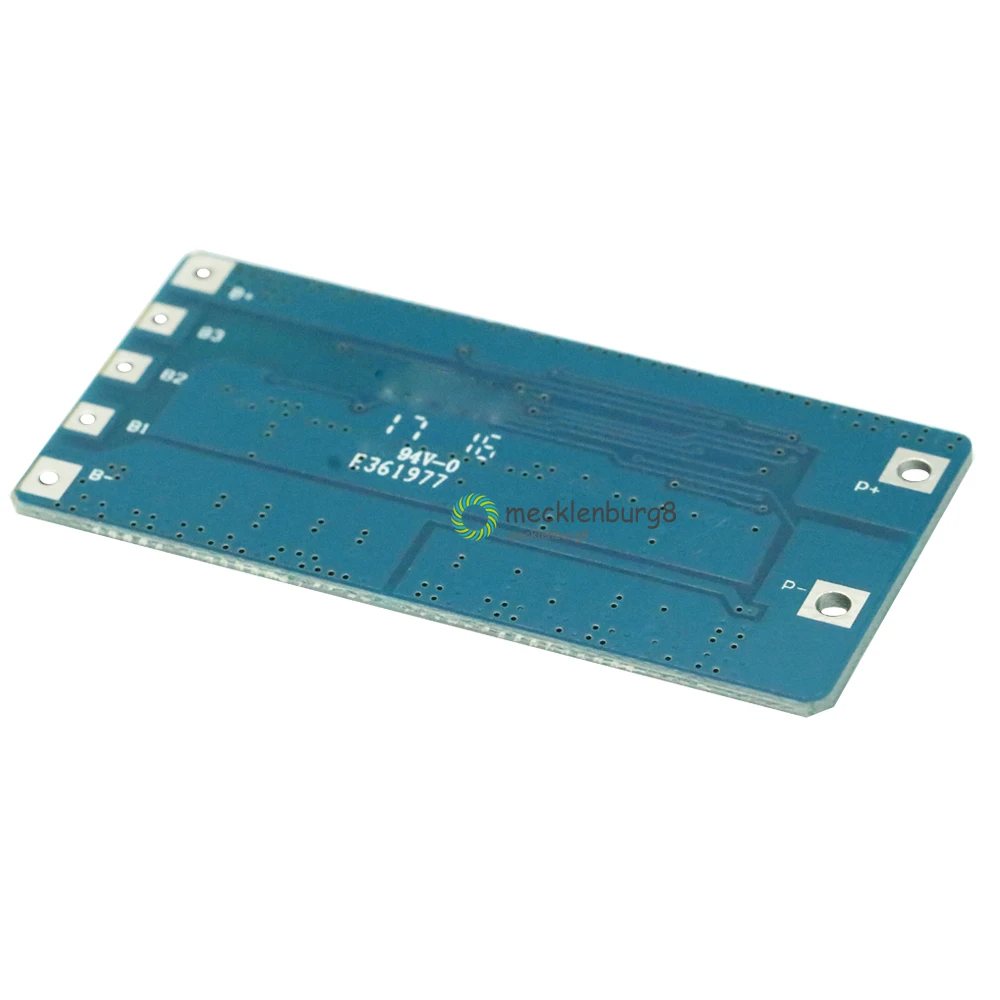 4S 20A литий-ионная батарея 18650 BMS Защитная печатная плата 14 8 V 16 cell 65X32X4mm Модульная |