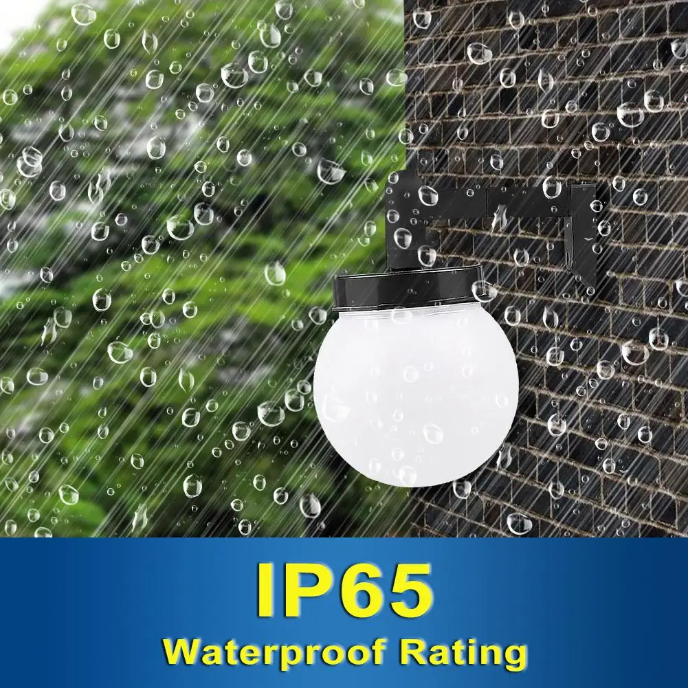 Настенный светильник светодиодный водонепроницаемый|Уличные настенные