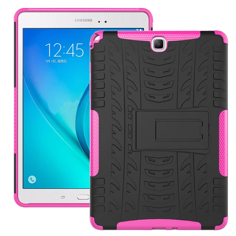 Для Samsung Galaxy TAB A 9 7 T550 T555 жесткий ударопрочный чехол Противоударный