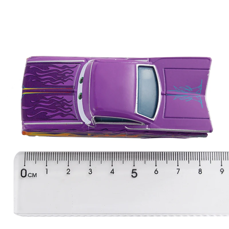 Автомобили disney "тачки 3 пляжных автомобилей Lightning McQueen матер Джексон Storm Ramirez 1:55 Diecast металлические игрушки из сплава
