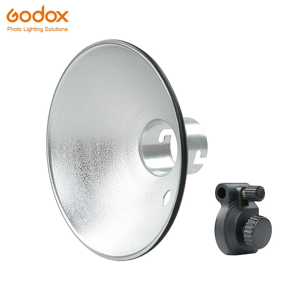 Godox AD-S6 отражатель для вспышки в стиле зонта Witstro AD180 AD360 AD360II аксессуар |