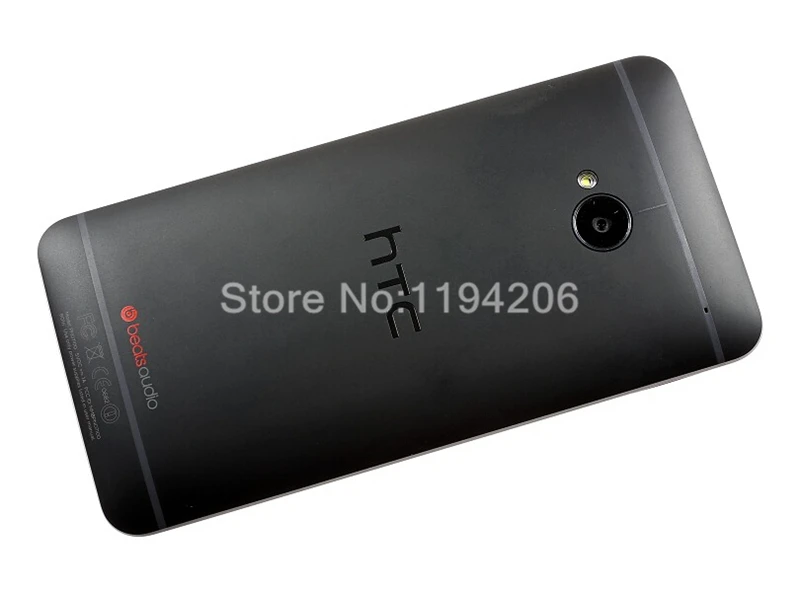 Оригинальный разблокированный htc One M7 четырехъядерный 4 7 дюймов 4MP 32 ГБ rom 2 Гб ram 1080i