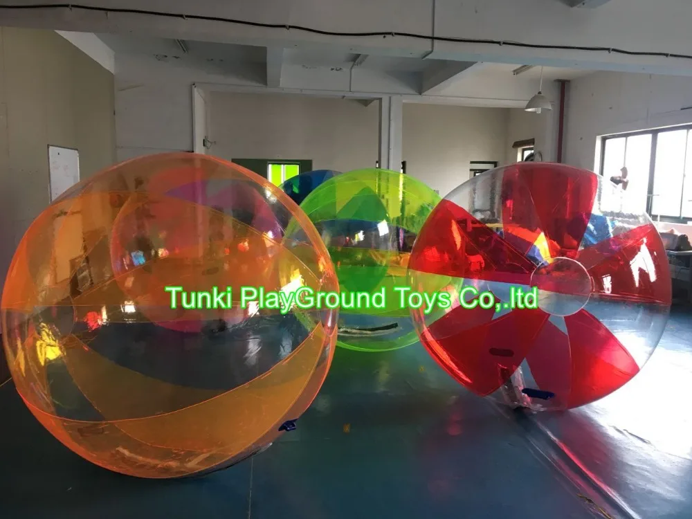 

aqua rolling ball walk inside ball