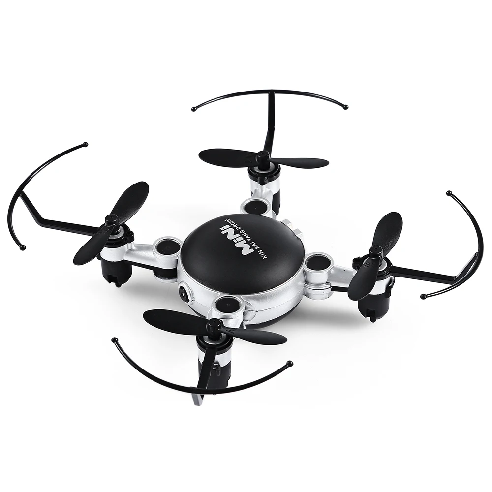 В свободном доступе! KY901W складной Квадрокоптер с дистанционным управлением Wi Fi FPV