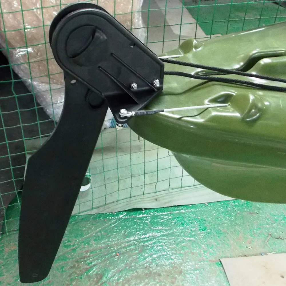 Катушки для Каяка из нейлонового стекловолокна рыболовный каяк лодка руль