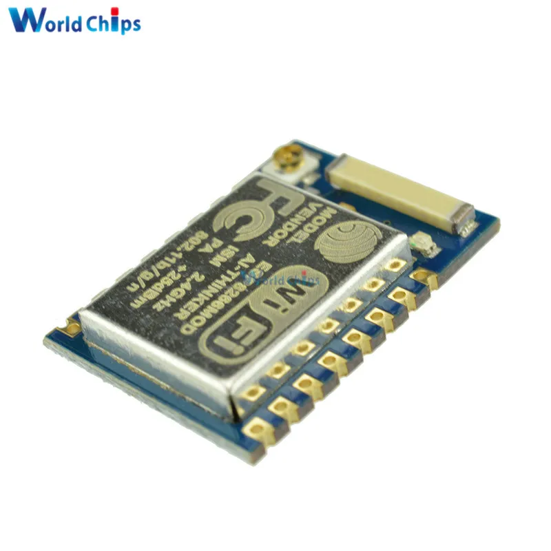 Новая версия беспроводной модуль ESP8266 с дистанционным последовательным портом Wi