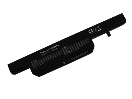 5200 мАч Новый аккумулятор для ноутбука Clevo W150 ERQ HNM HRM W170HN W240EUQ W250ES W251EG W251EQ SAGER NP3265 NP6165