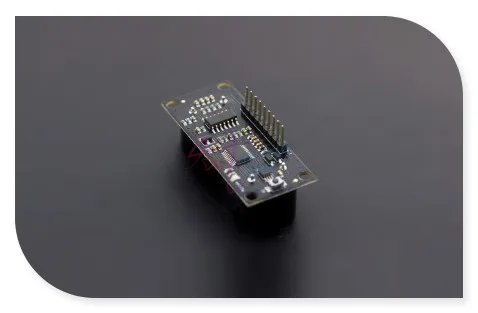 New DFRObot URM37 V4.0 Ultrasonic Sensor ranging module with temperature compensation industrial-grade Compatible V3.2 | Электроника