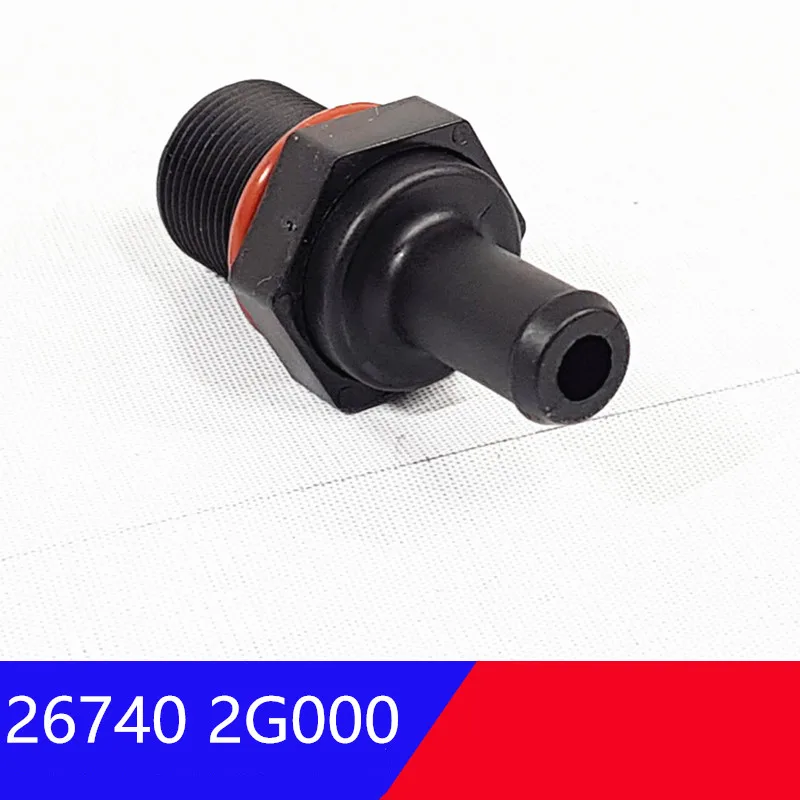 

Оригинальный вытяжной клапан 267402G000 для hyundai Tucson iX35 Elantra Sonata для kia Sportage Sorento Optima Soul