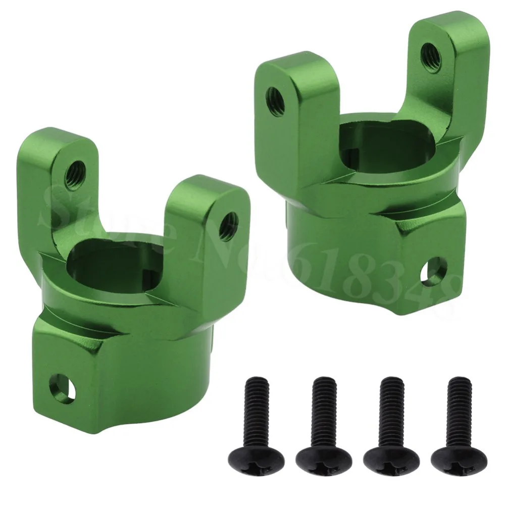 5 пар для HSP Pangolin 94180 180003 (18006) Алюминиевый сплав держатель колесиков L/R 1:10 RC Rock Crawler
