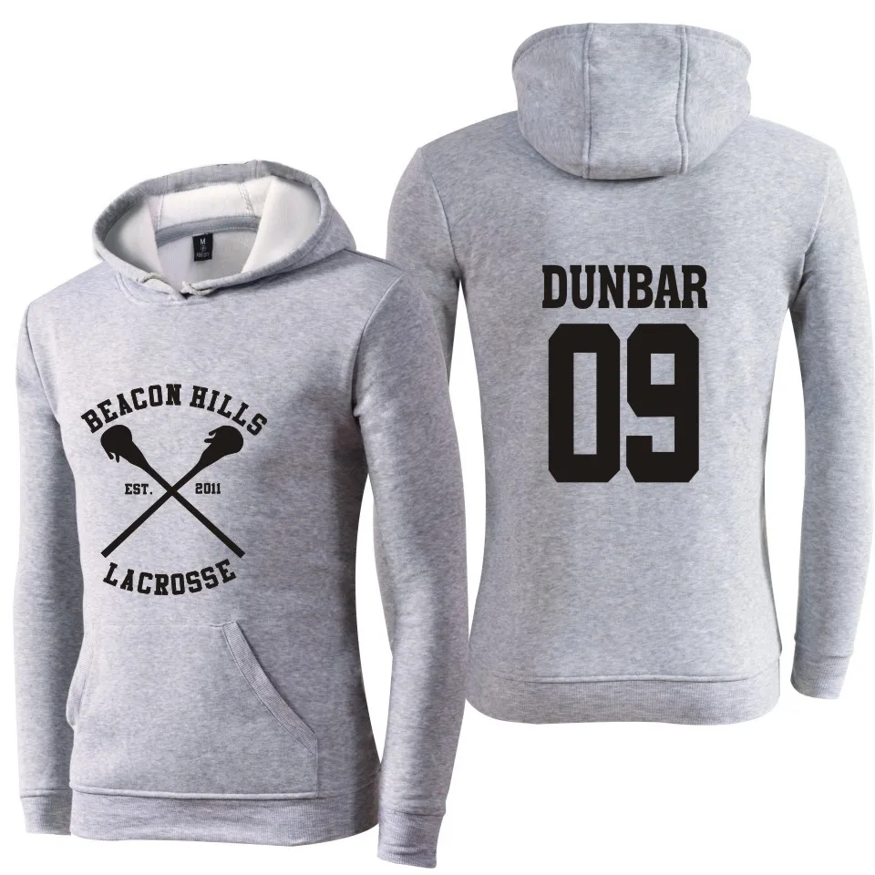 Wolf Stiles Teen Stilinski 24 Толстовка Dunbar McCall moletom cap толстовка размера плюс мужские толстовки и свитшоты