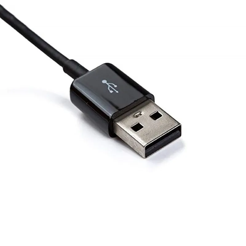 USB кабель для синхронизации данных и зарядки 1 м Samsung Galaxy Tab P3100 P1000 P7300 P3110 P6800 P7100 P7500