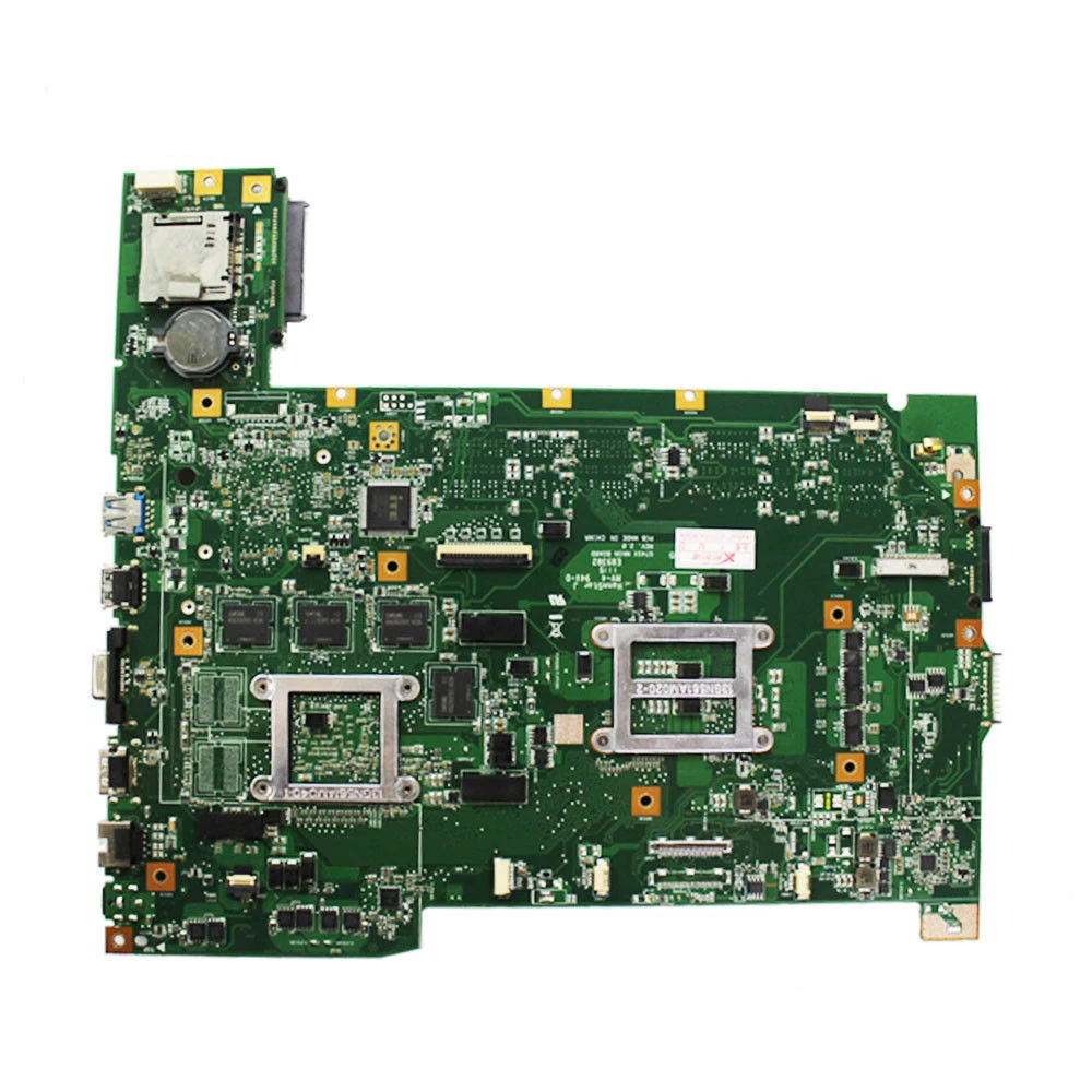 Материнская плата G74SX GTX560M 2 gb 2D 8memory для ASUS G74SX G74S материнская плата для ноутбука G74SX материнская плата G74SX тест материнской платы ОК