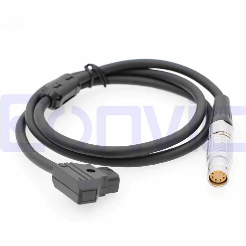 D TAP 8 контактный разъем для мини кабеля Alexa камеры|d-tap connector|d-tap cable |