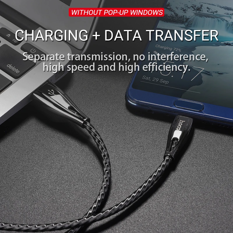 hoco usb type c кабель для быстрой зарядки юсб си зарядное устройство зарядка usbc провод