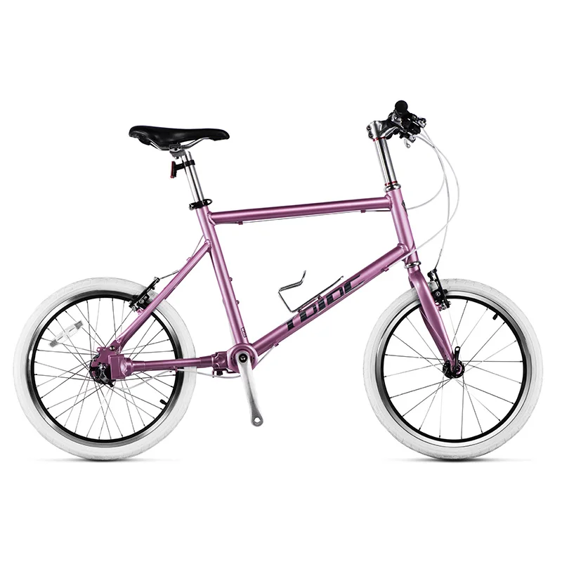 Горный велосипед 20 &quotбез цепи алюминиевый сплав двойной V тормоз городской для