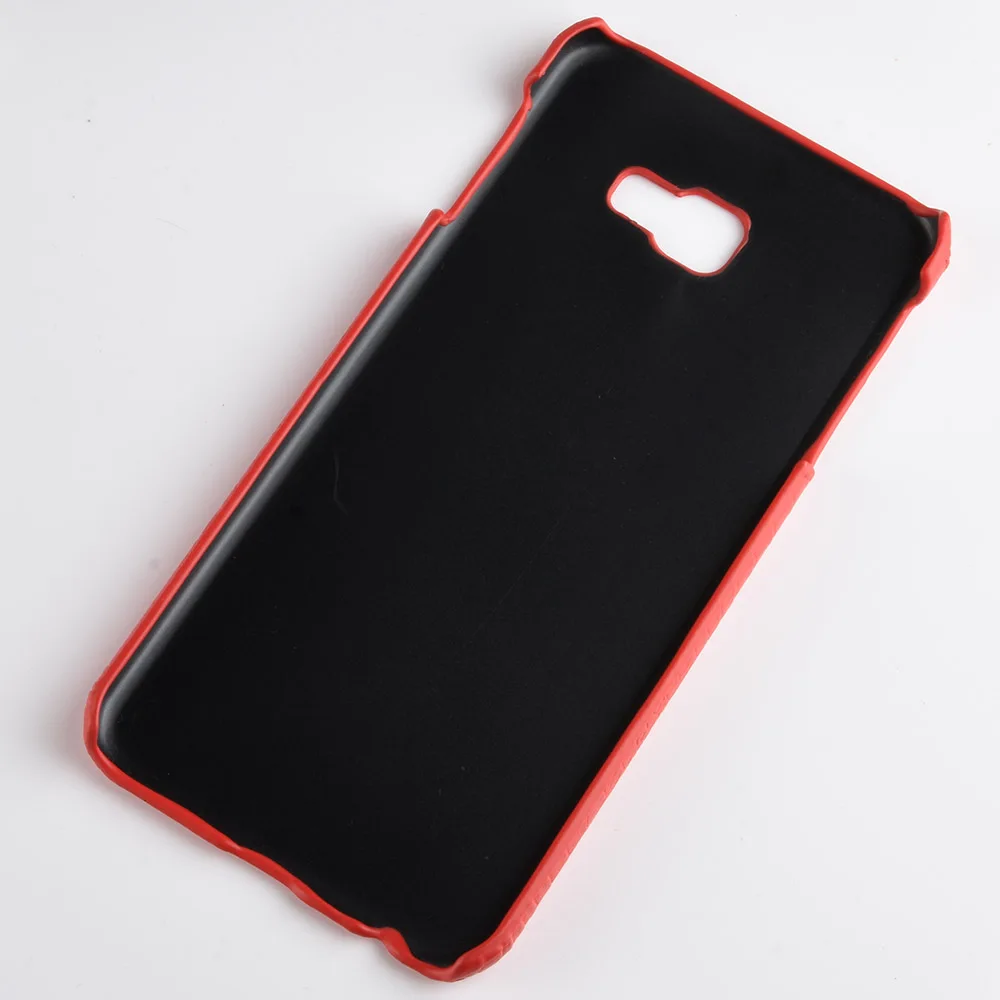 Жесткий чехол из крокодиловой кожи PU для Samsung J2 J4 Core J6 Prime J3 J8 J7 2018 DUO PRO MAX | Мобильные