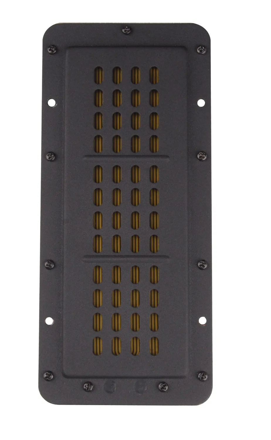 DIY монитор аудио без каблука динамик высокого power ленточный твитер Planar датчиков amt