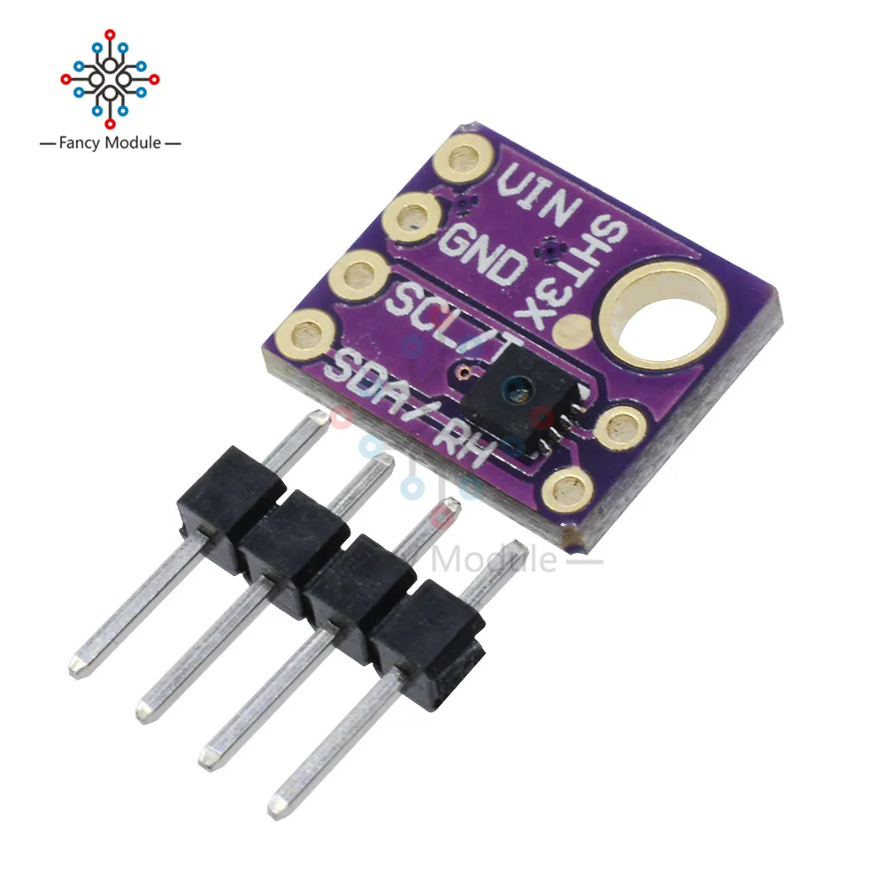 SHT30 SHT30-D датчик температуры и влажности для Arduino