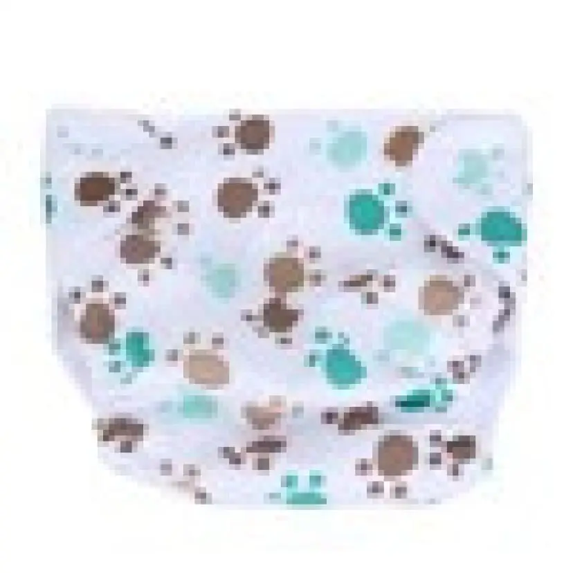 Новые многоразовые подгузники детские тканевые регулируемый по размеру