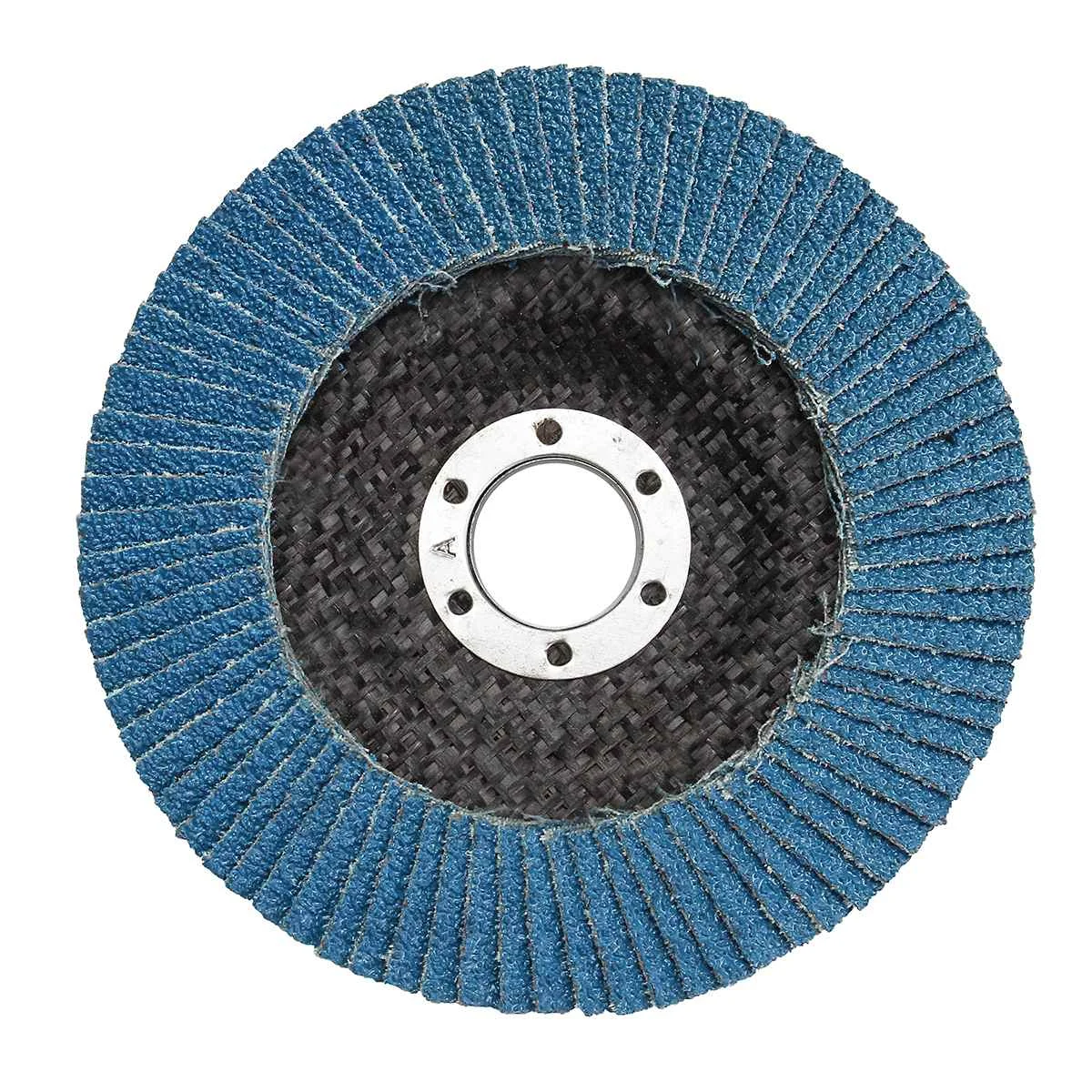 40 Grit 125 мм " 40/60/80/120 точильный камень абразивный шлифовальный диск угловая шлифовальная машина шлифовальный инструмент 13000 об/мин циркония износостойкость абразивные инструменты - Цвет: 40 Grit