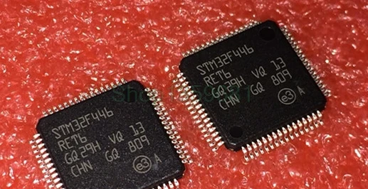 New 10 шт./лот STM32F446RET6 STM32F446 RET6 LQFP-64 | Строительство и ремонт