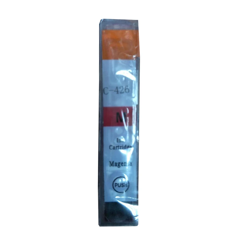 PGI425 426 для Canon Pixma IP4840 IP4940 IX6540 MX714 MX884 MX894 MG5140 MG5240 MG5340 MG6140 MG6240 MG8140 полный чернильный