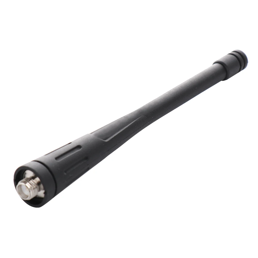 Горячая радио антенна UHF для Baofeng BF 666S 777S 888S 400 480MHz|Телевизионные антенны| |