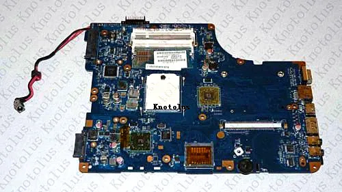 K000020003 KSWAE LA 4971P для Toshiba Satellite L500D материнская плата ноутбука DDR2 Бесплатная