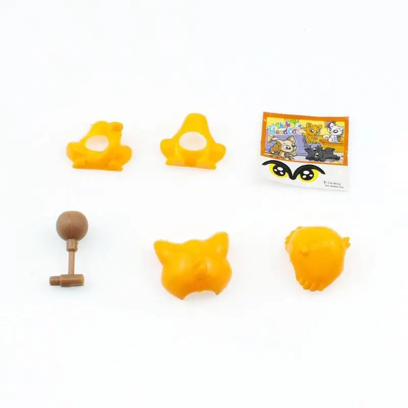 Детские Пластиковые DIY собранные игрушки-головоломки детские наборы для сборки