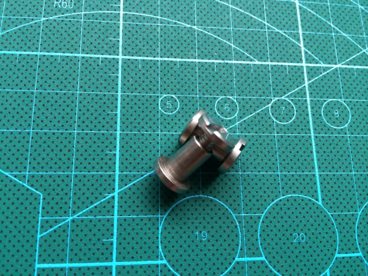 DIY нож складной нож ножницы винт складной ножевой шпиндель винт складной нож винт заклепки аксессуары