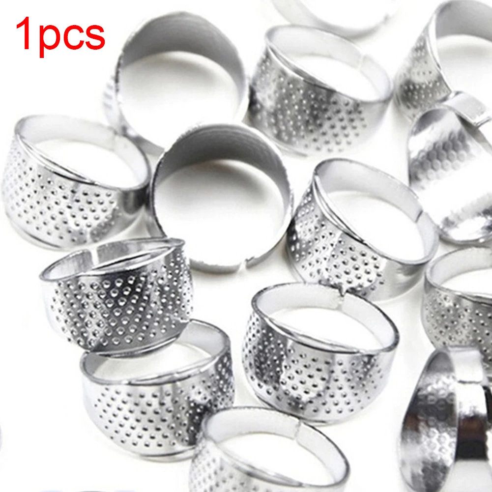 Новое поступление Регулируемый наперсток для шитья кольцо наперстков