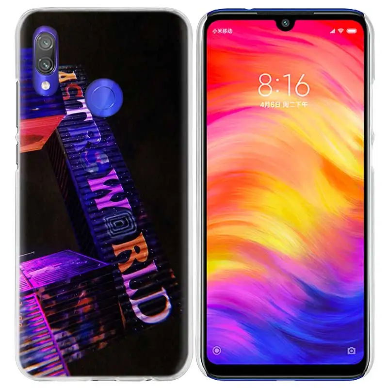 10 Чехол Трэвиса Скотта астромира для Xiao mi Red mi Go Note 7 6 6A Pro S2 5 5A 4X mi A1 A2 9 mi x 3 5G 8 lite Play F1 жесткий чехол для телефона - Цвет: 10