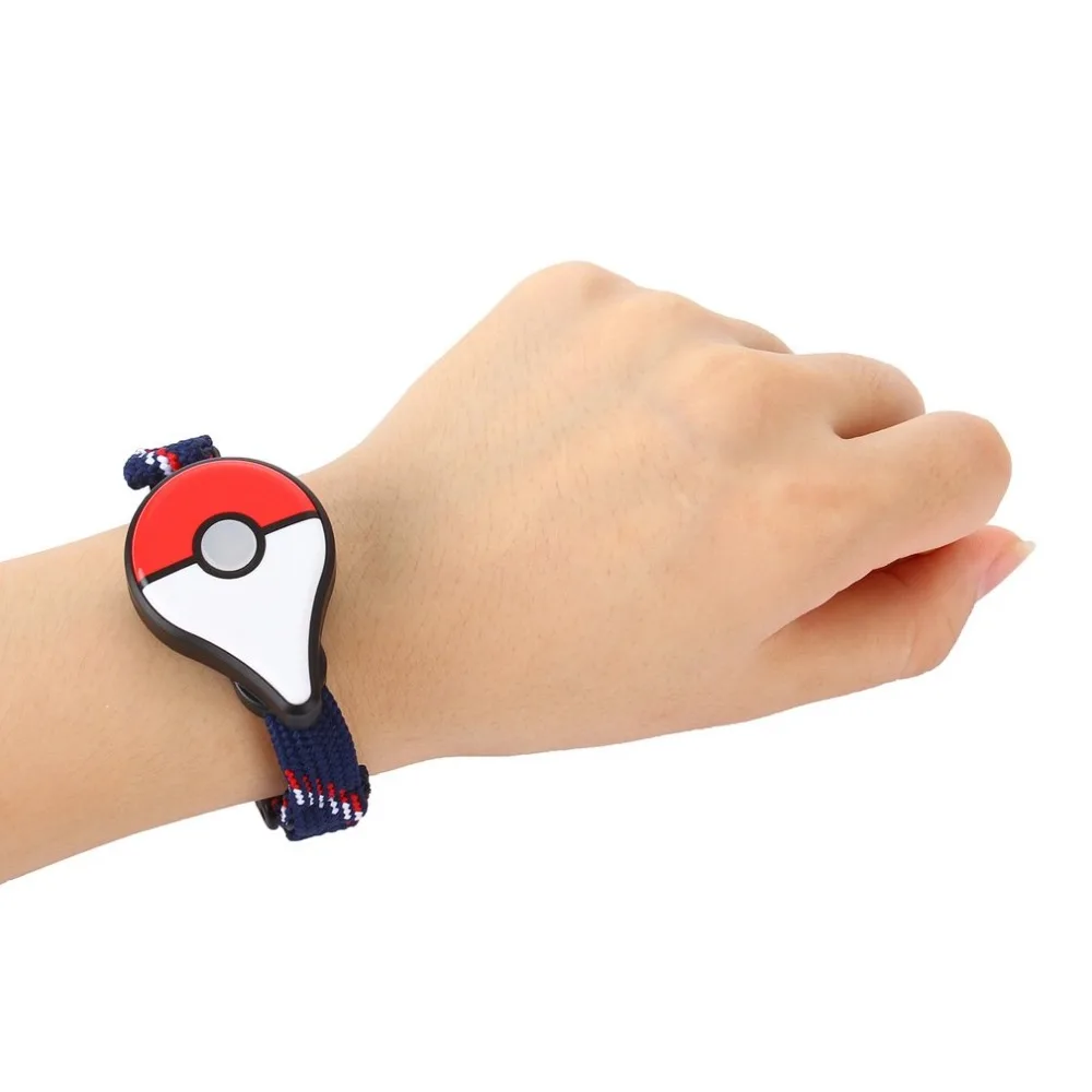 Bluetooth браслет Покемон го плюс совместимый часы игра аксессуар для nintendo|Часы