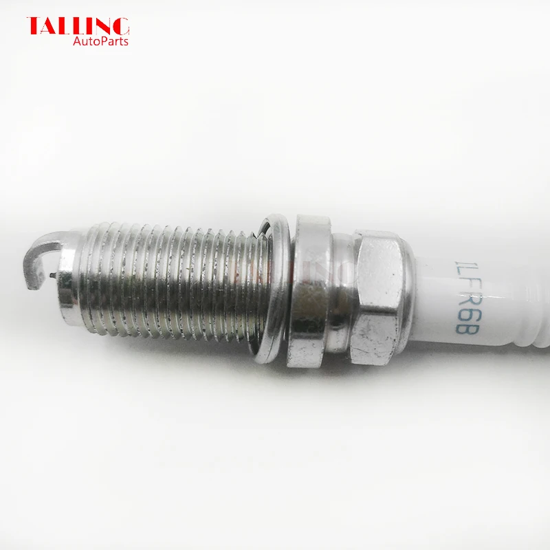 4 шт. OEM#22401-AA630 ILFR6B ILFR6B11 Иридиевые свечи зажигания подходят для IMPREZA BAJA FORESTER 22401AA630 ILFR6B ILFR6B11