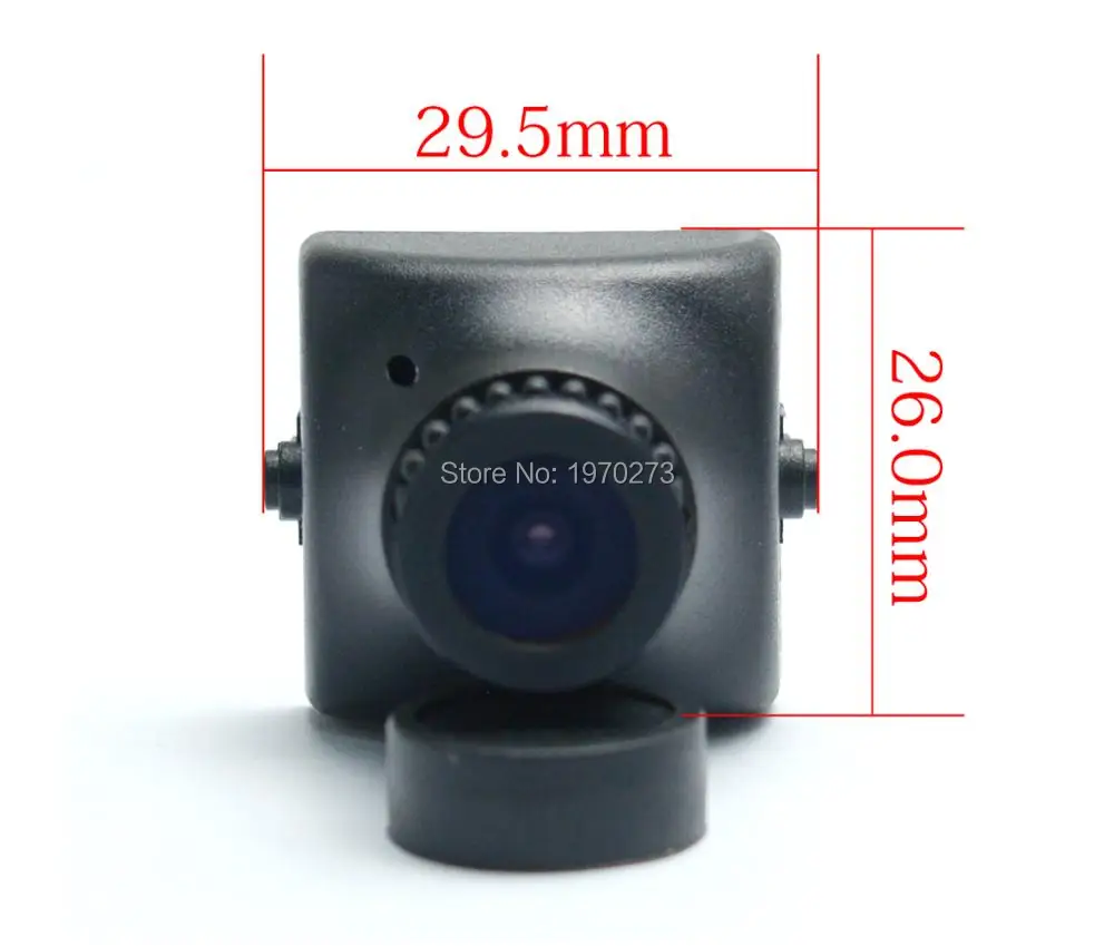 FPV микро COMS 700TVL камера с объективом 2 8 мм PAL для гоночного радиоуправляемого