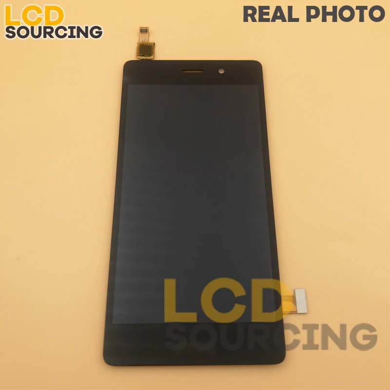 5 &quotдюймовый ЖК дисплей для Huawei P8 Lite ALE L04 L21 сенсорный экран дигитайзер сборки
