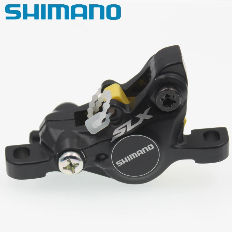 Shimano горный велосипед M675 тормозной суппорт Гидравлический дисковый тормоз SLX BR