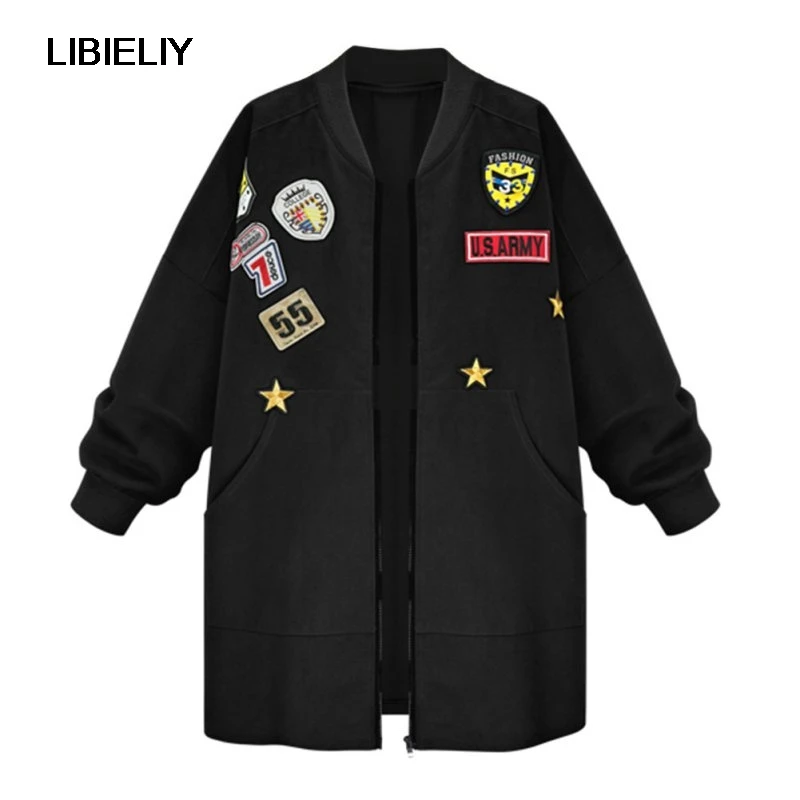 Зимняя женская теплая длинная куртка-бомбер облегающая парка осенняя