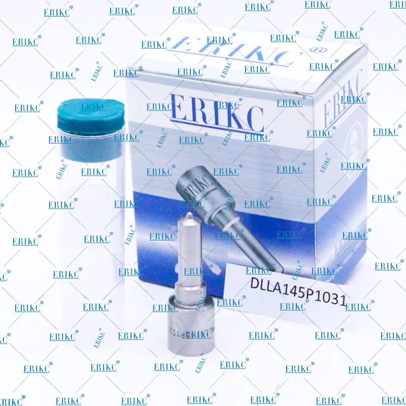 ERIKC Dlla145p1031 Форсунка топливной форсунки Dlla 145 P 1031 145p1031 для 095000 -750 # -7500