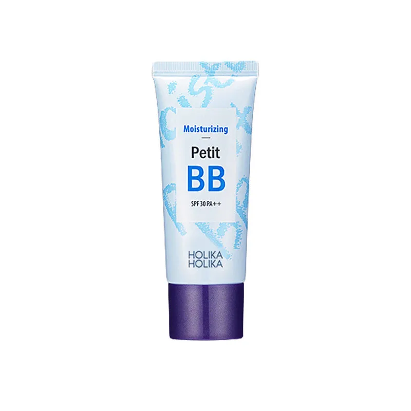 HOLIKA Petit BB крем 30 мл 5 Тип Основы база увлажняющий идеальная крышка корректоры для