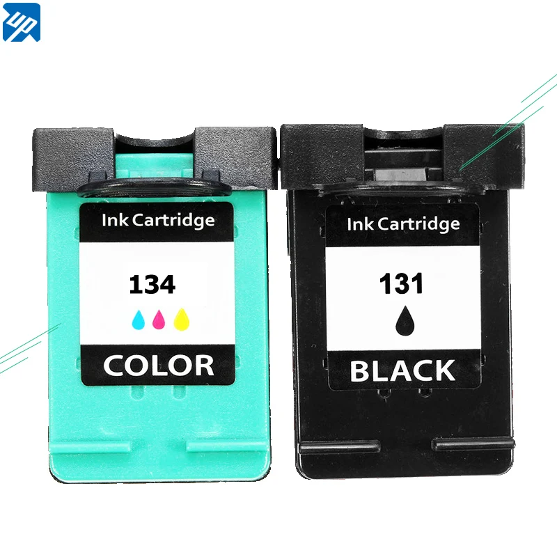 Популярный бренд сменный картридж для принтера HP 131 134 hp Officejet 100 L411a L411b 150 L511a H470 H470b