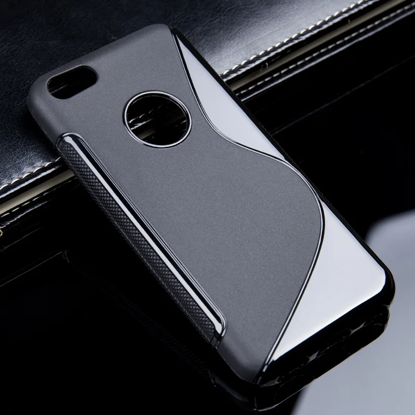 TARYTAN Мягкий ТПУ чехол для iphone 5C Чехол 6S Чехол для iphone 4 4S 5C carcaza iphone 5s 6 6S 7 7 PLUS SE SLine защитный чехол
