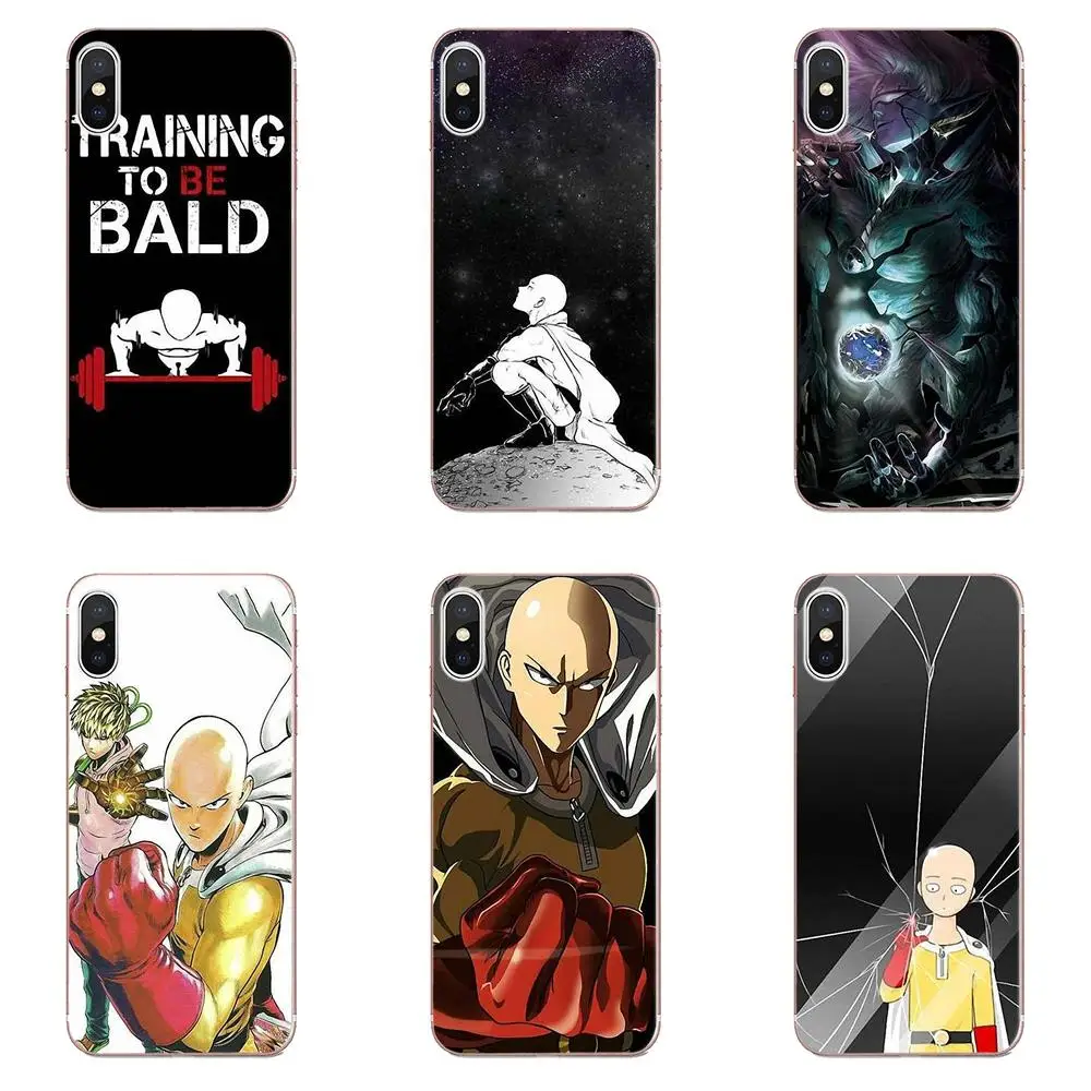 Аниме Bleach One Punch Man классический высококачественный чехол для телефона Xiaomi Redmi Note 2