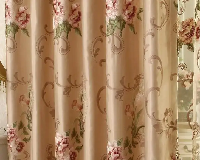 Детская вышитая занавеска|curtains curtains curtains|curtain wallcurtain styles for large windows |
