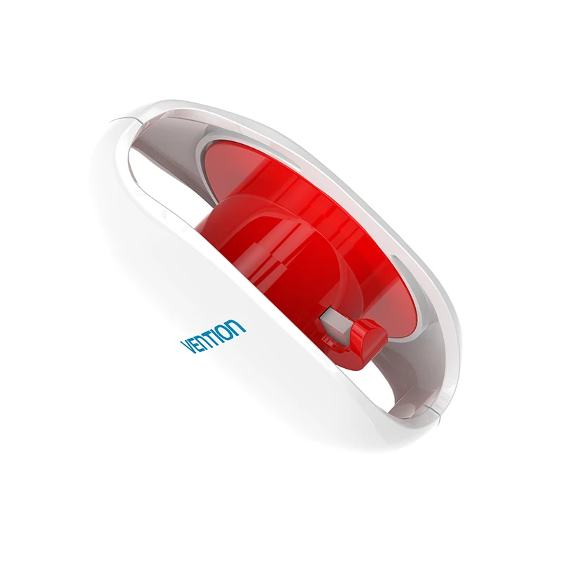 Vention Авто кабель Шнур провода Организатор Моталки Держатель смарт для наушников