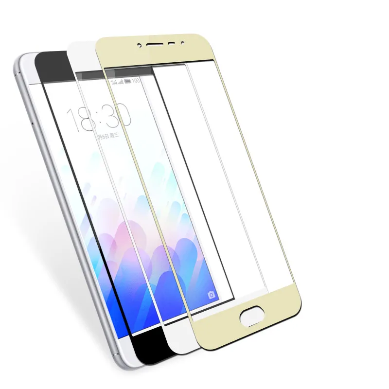 Xinchentech для Meizu M3 Note закаленное стекло пленка 9 H ультратонкая премиум-Защита экрана