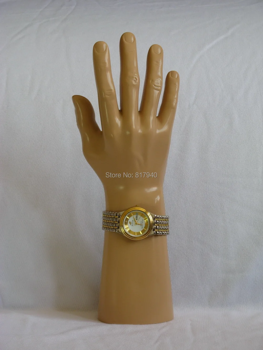 Акция! высокое качество ломкий реалистичные пластиковые мужской манекен рук